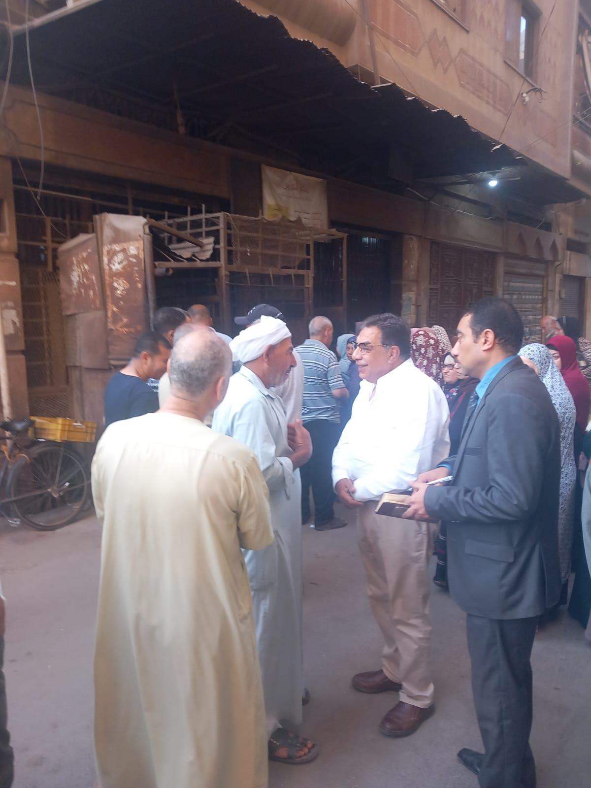 محافظ الدقهلية
