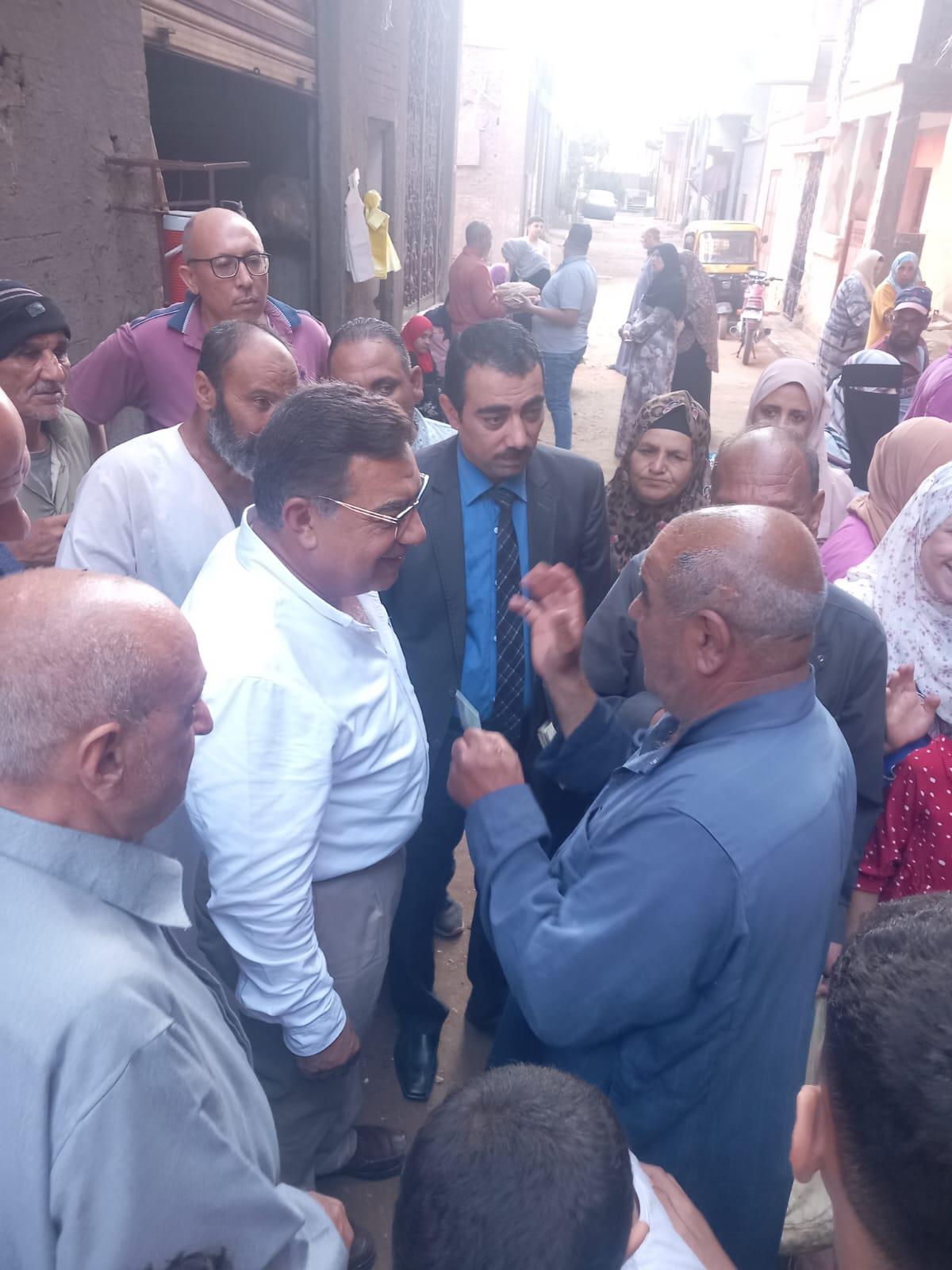 محافظ الدقهلية