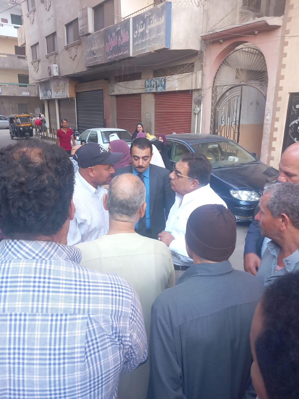 محافظ الدقهلية