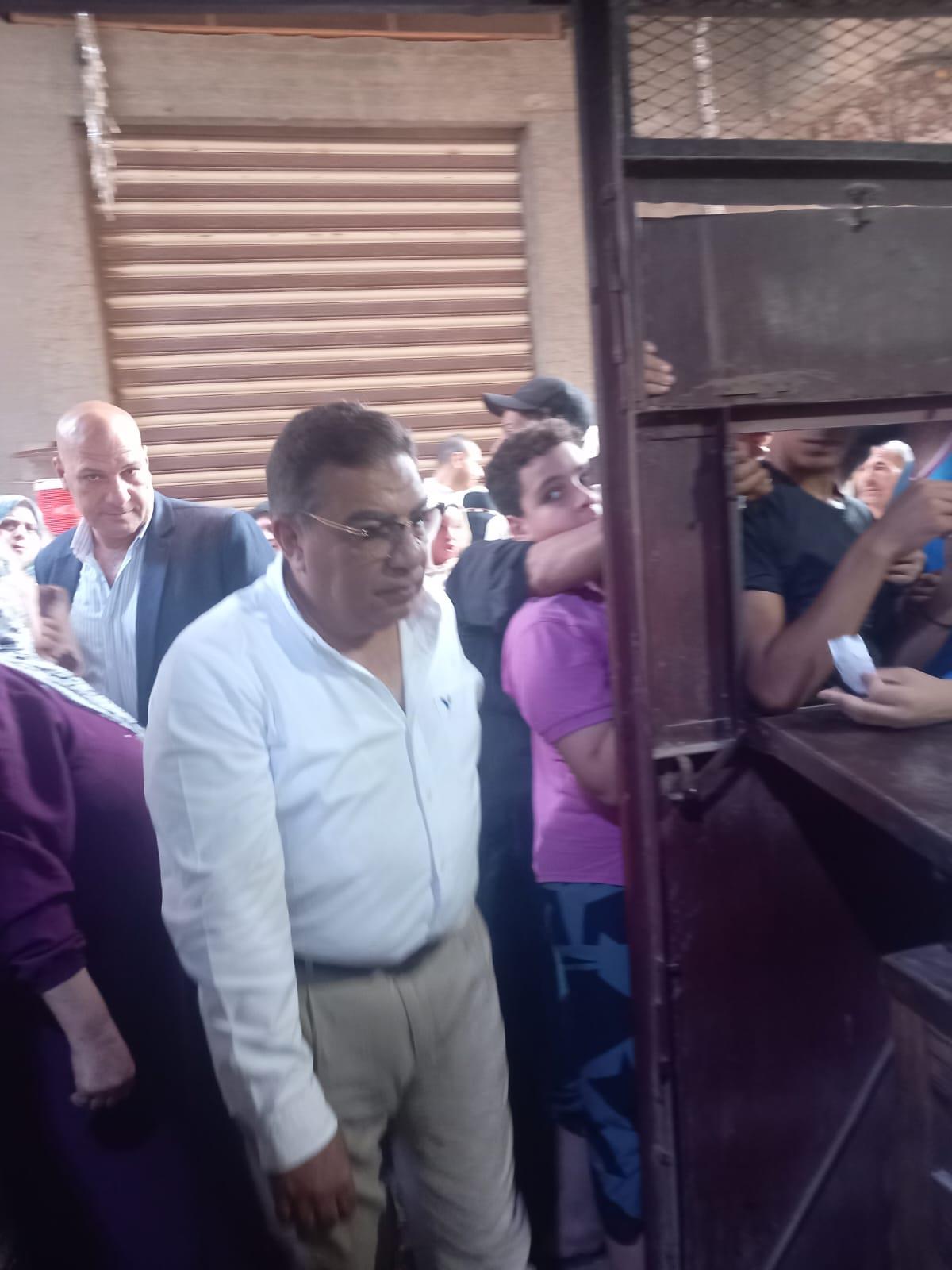 محافظ الدقهلية