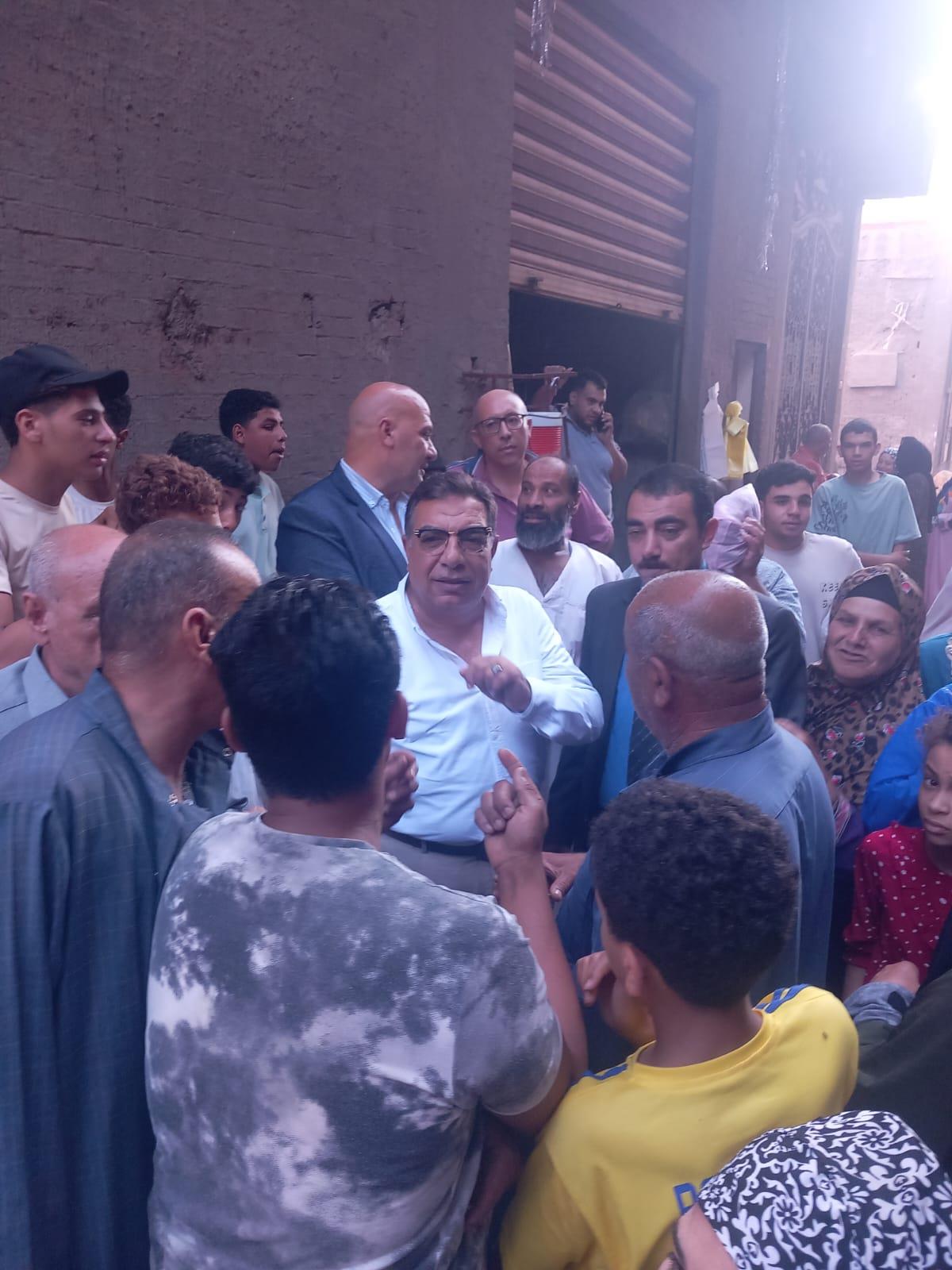 محافظ الدقهلية