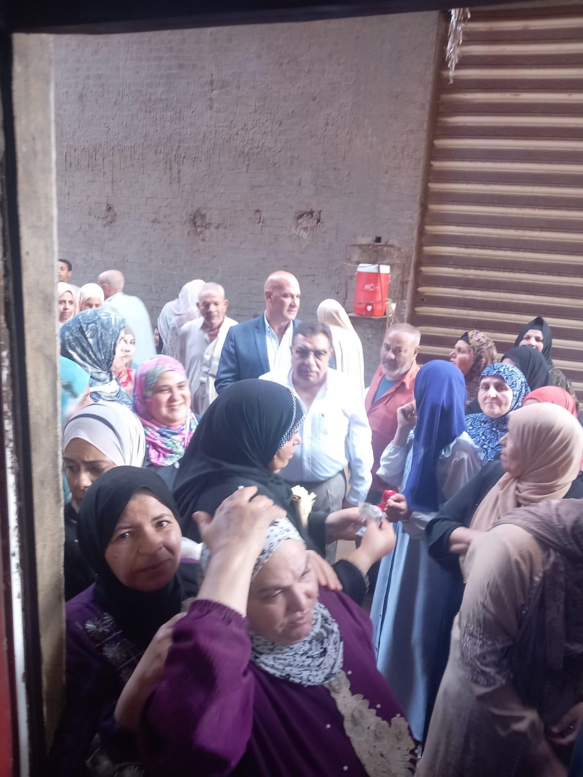 محافظ الدقهلية