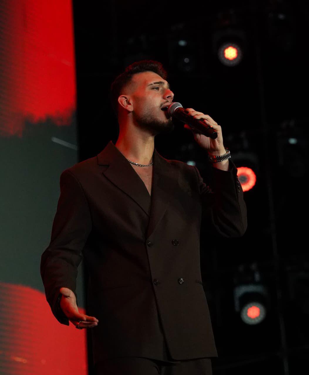 كامل العدد.. تامر حسني والشامي يشعلان حفلهما بمهرجان مراسي "ليالي مراسي"