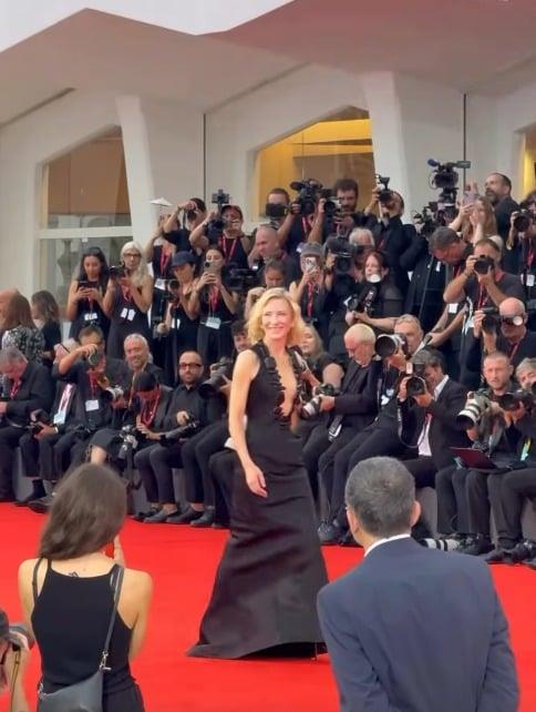 افتتاح مهرجان فينيسيا السينمائي