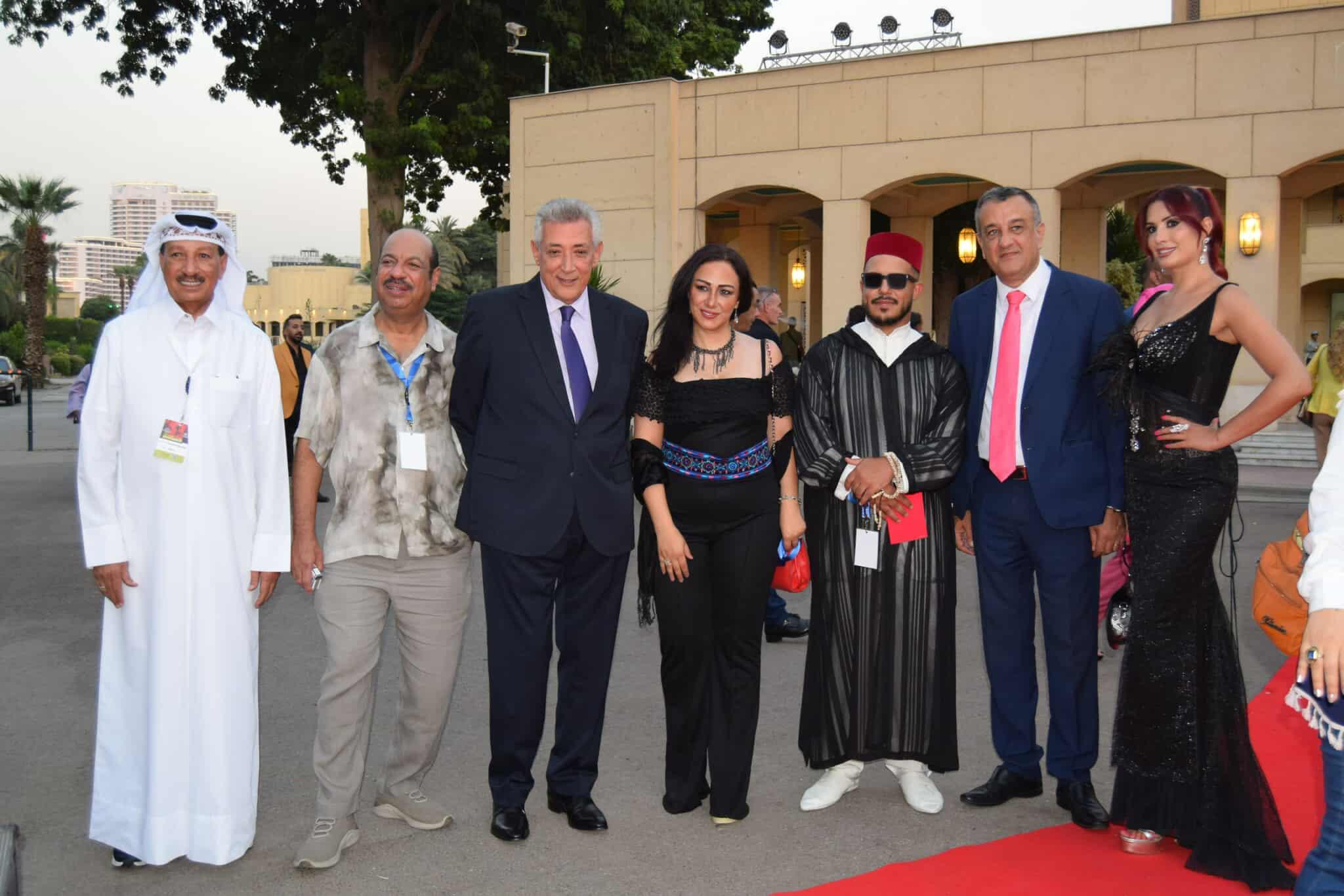 . وزير الثقافة يدعو لمناقشة تغيير اسم "المهرجان التجريبي"