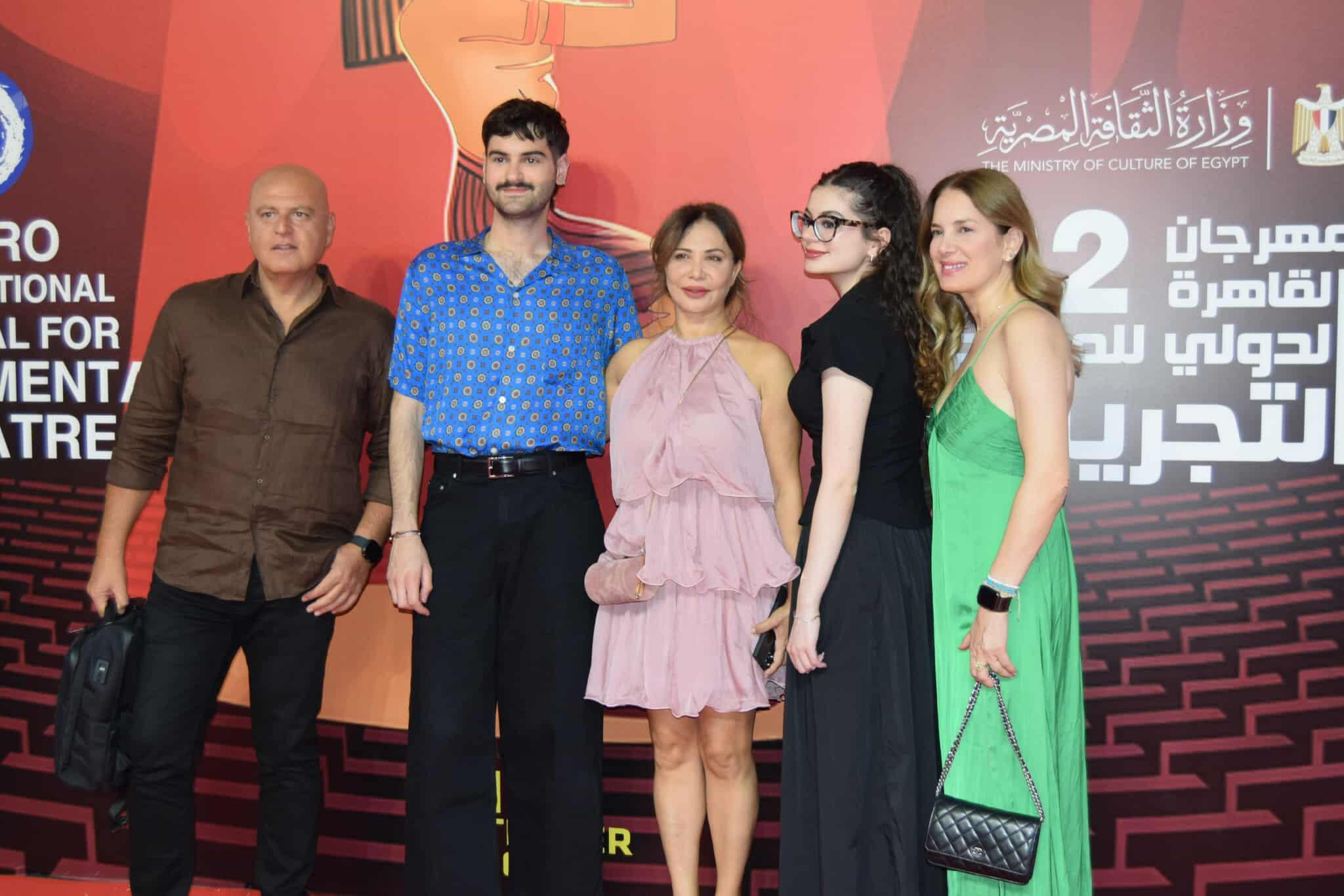 . وزير الثقافة يدعو لمناقشة تغيير اسم "المهرجان التجريبي"