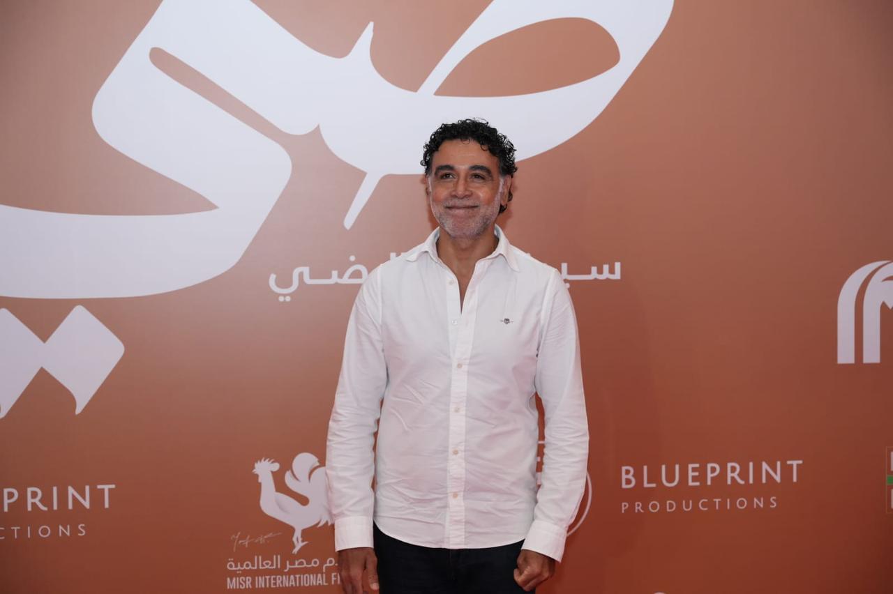 النجوم يحتفلون بالعرض الخاص «لضي»