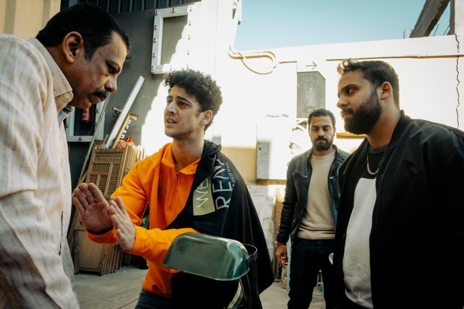 صُناع 5 جولات يكشفون صور جديدة من الكواليس 