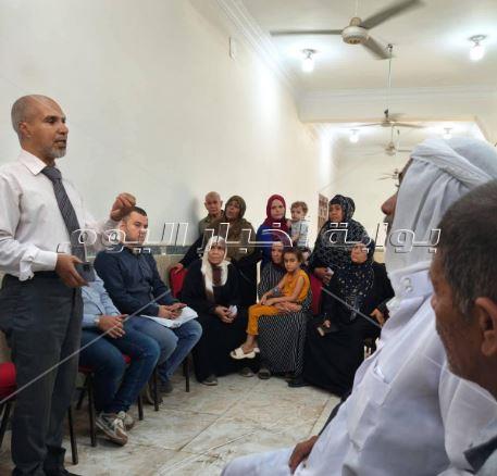 تفعيل رؤية مصر للتنمية المستدامة في دورات النقابة العامة للعاملين بالزراعة والري| صور