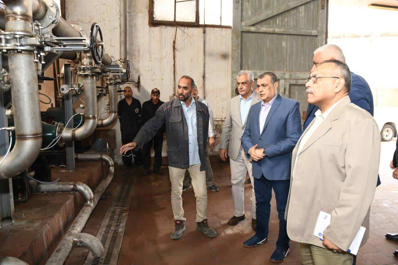 وزير الدولة للإنتاج الحربي