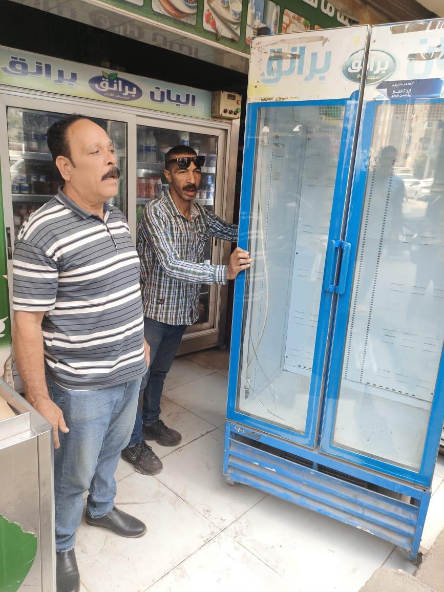  الأجهزة التنفيذية بمحافظة الجيزة