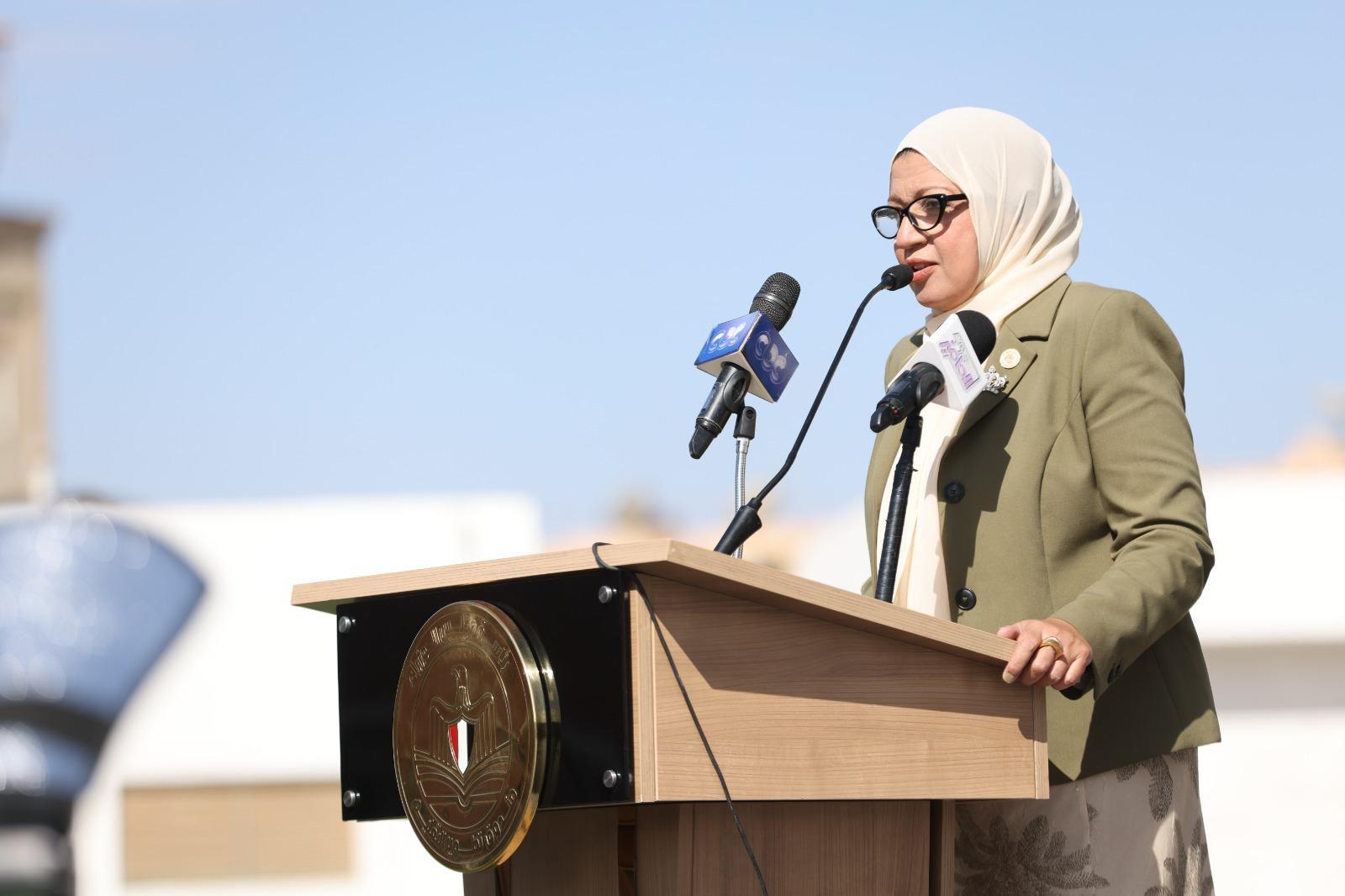 «تطوير التعليم بالوزراء» يحتفل باستقبال أولى دفعات طلاب معهد الكوزن المصري الياباني