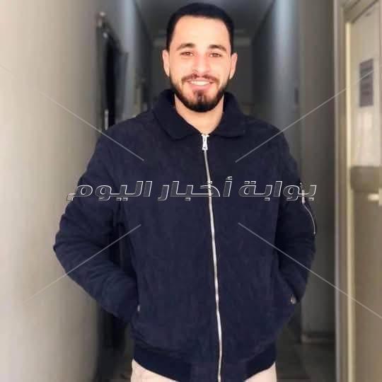 مصرع 4 مهندسين شباب إثر إصطدام سيارة ملاكى بأخرى نقل بصحراوى البحيرة 0 صور 