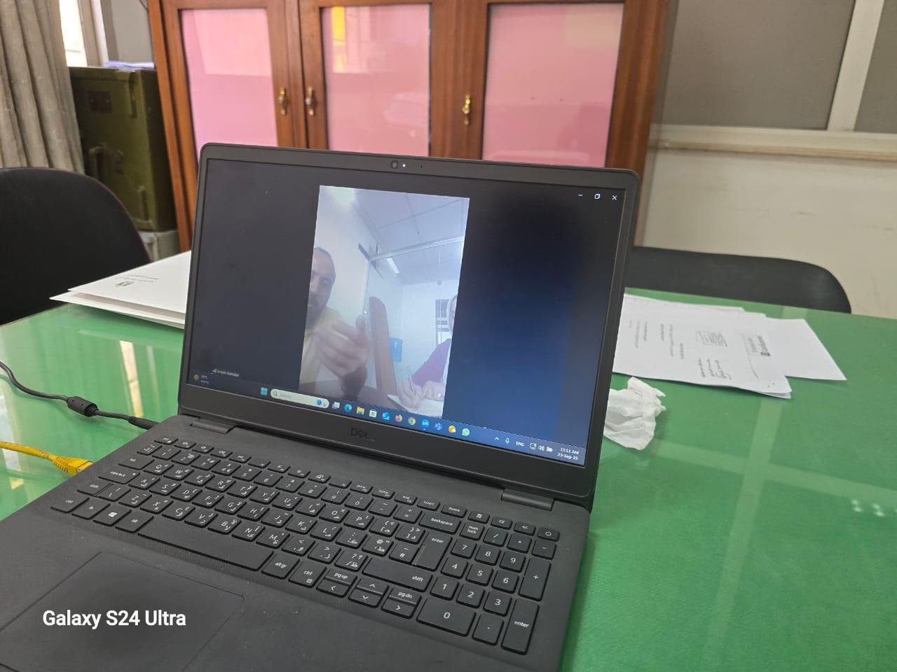 وزير العمل يعلن اختبارات جديدة لوظائف الأردن بمصنع وملابس جاهزة| صور