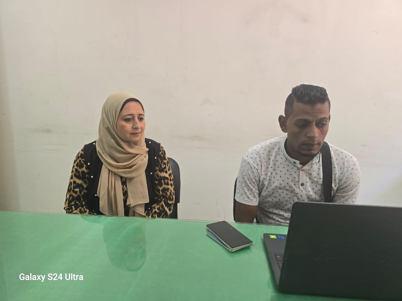 وزير العمل يعلن اختبارات جديدة لوظائف الأردن بمصنع وملابس جاهزة| صور