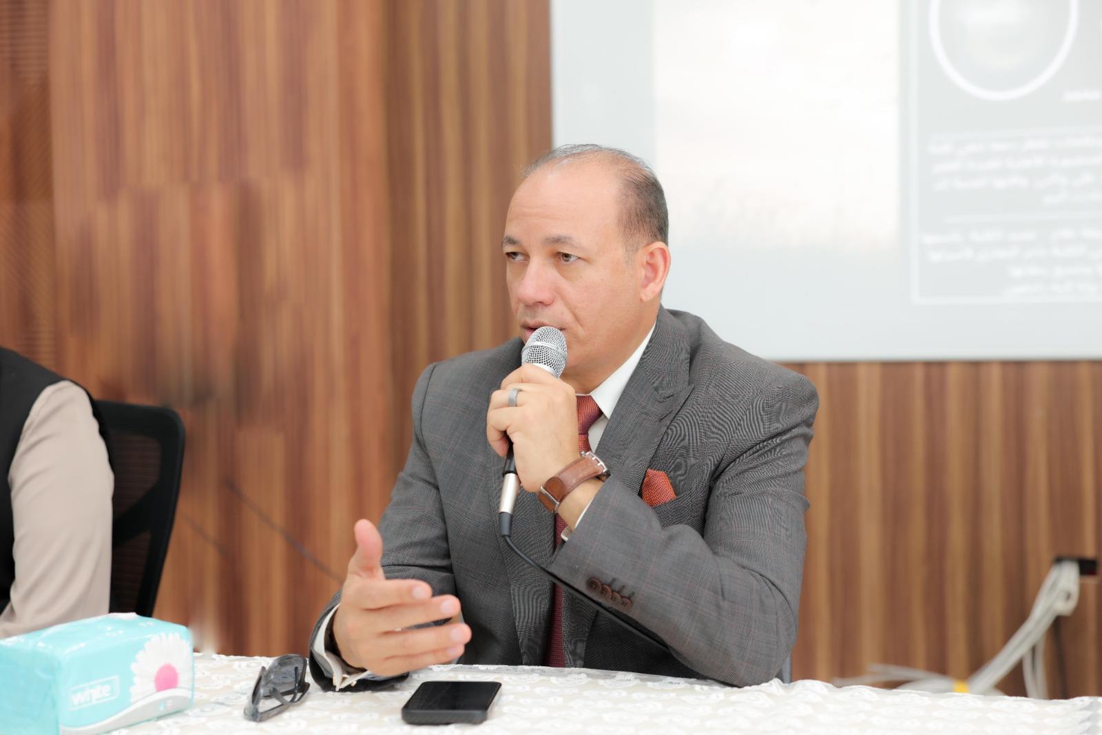 جامعة المنصورة الأهلية 