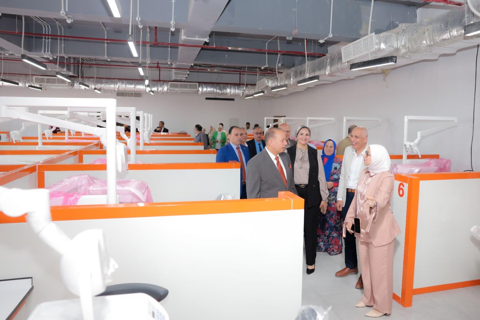 جامعة المنصورة الأهلية 