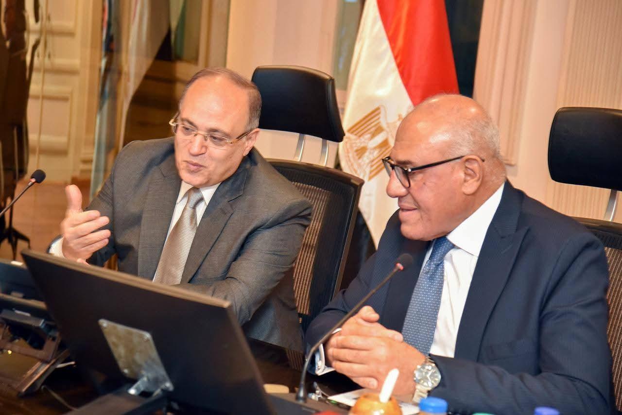 رئيس الهيئة العربية للتصنيع ورئيس هيئة الدواء المصرية 