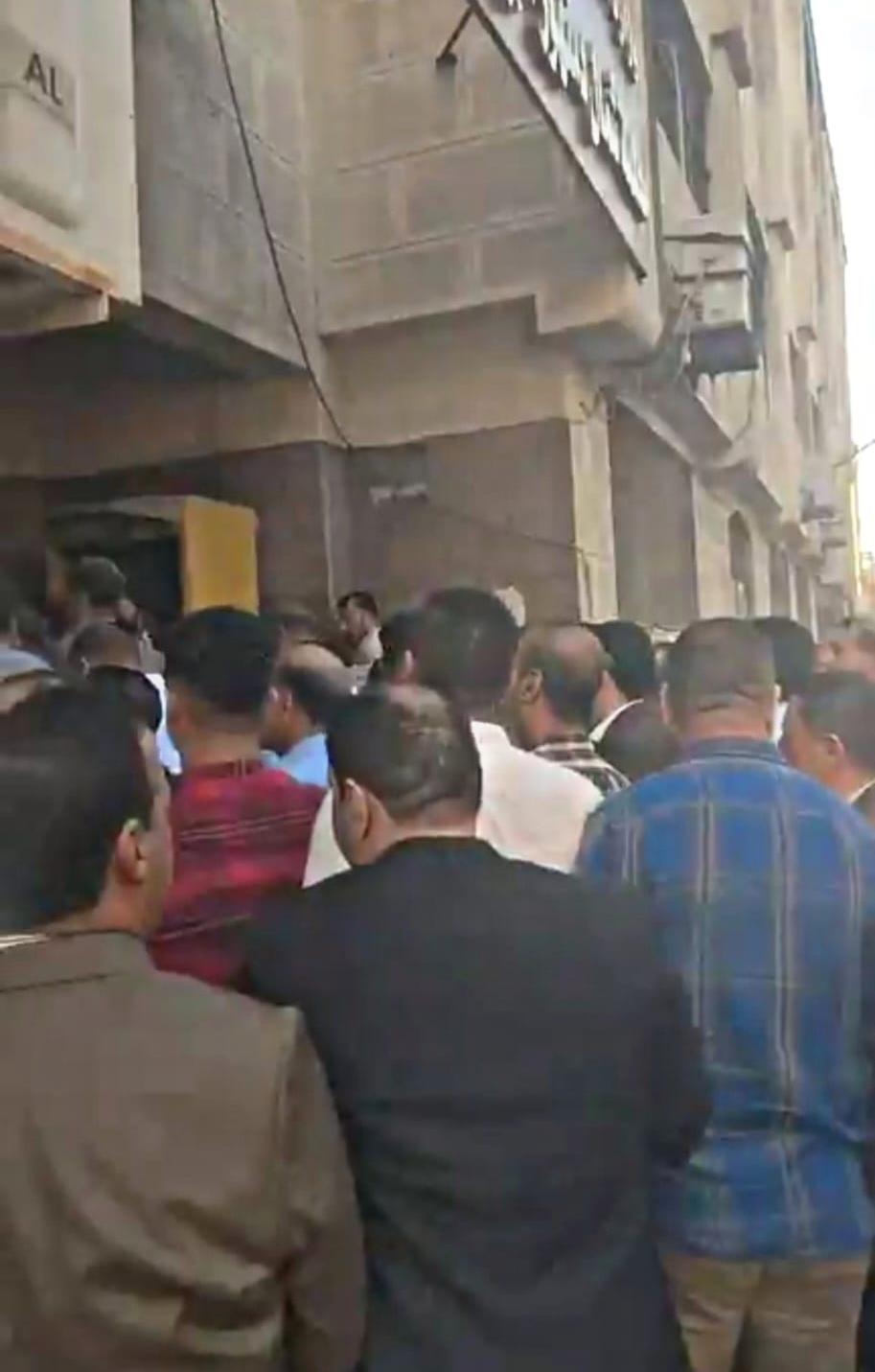 إقبال كبير  من مرشحى مجلس النواب  فى اليوم الأول بالبحيرة| صور