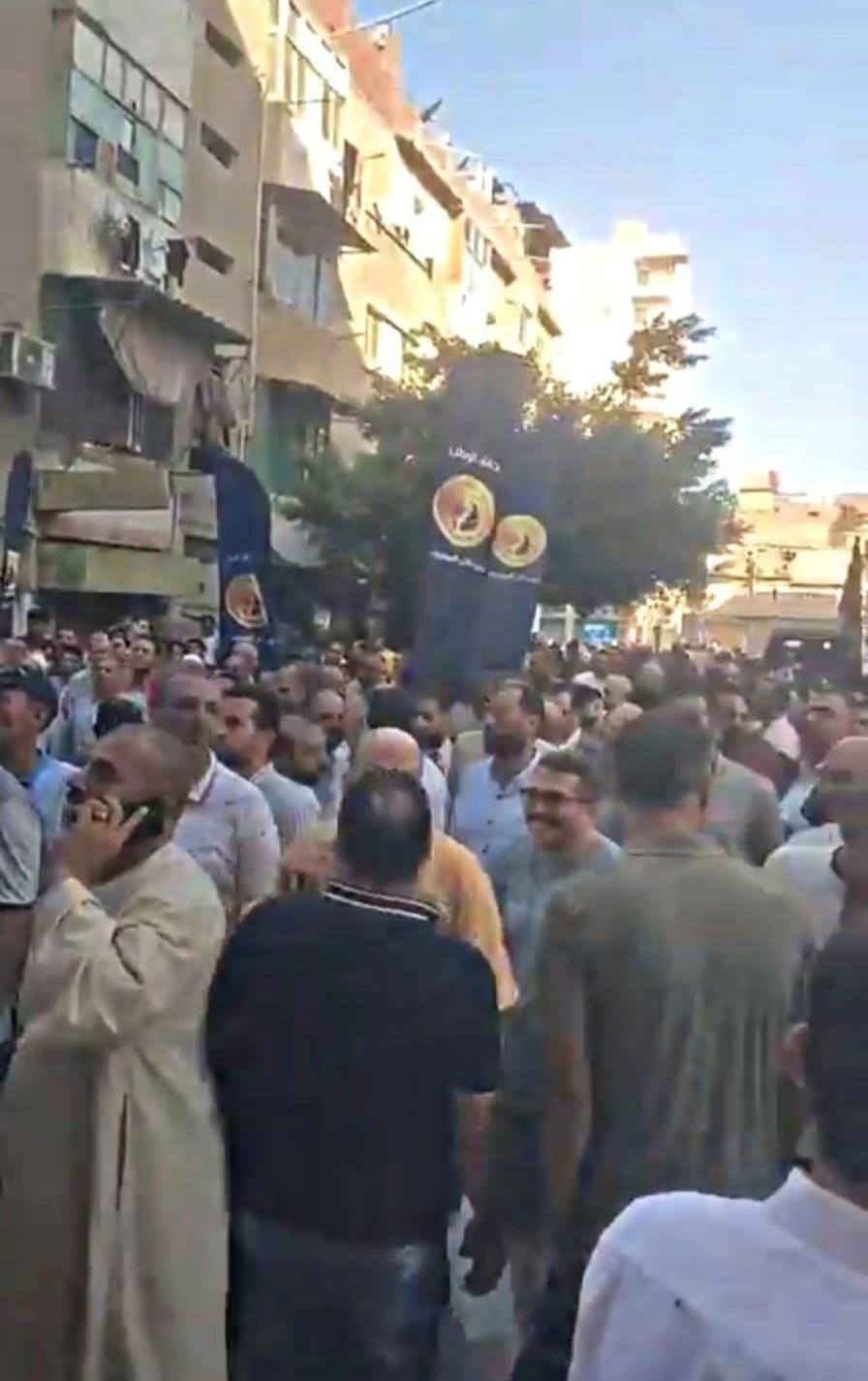 إقبال كبير  من مرشحى مجلس النواب  فى اليوم الأول بالبحيرة| صور