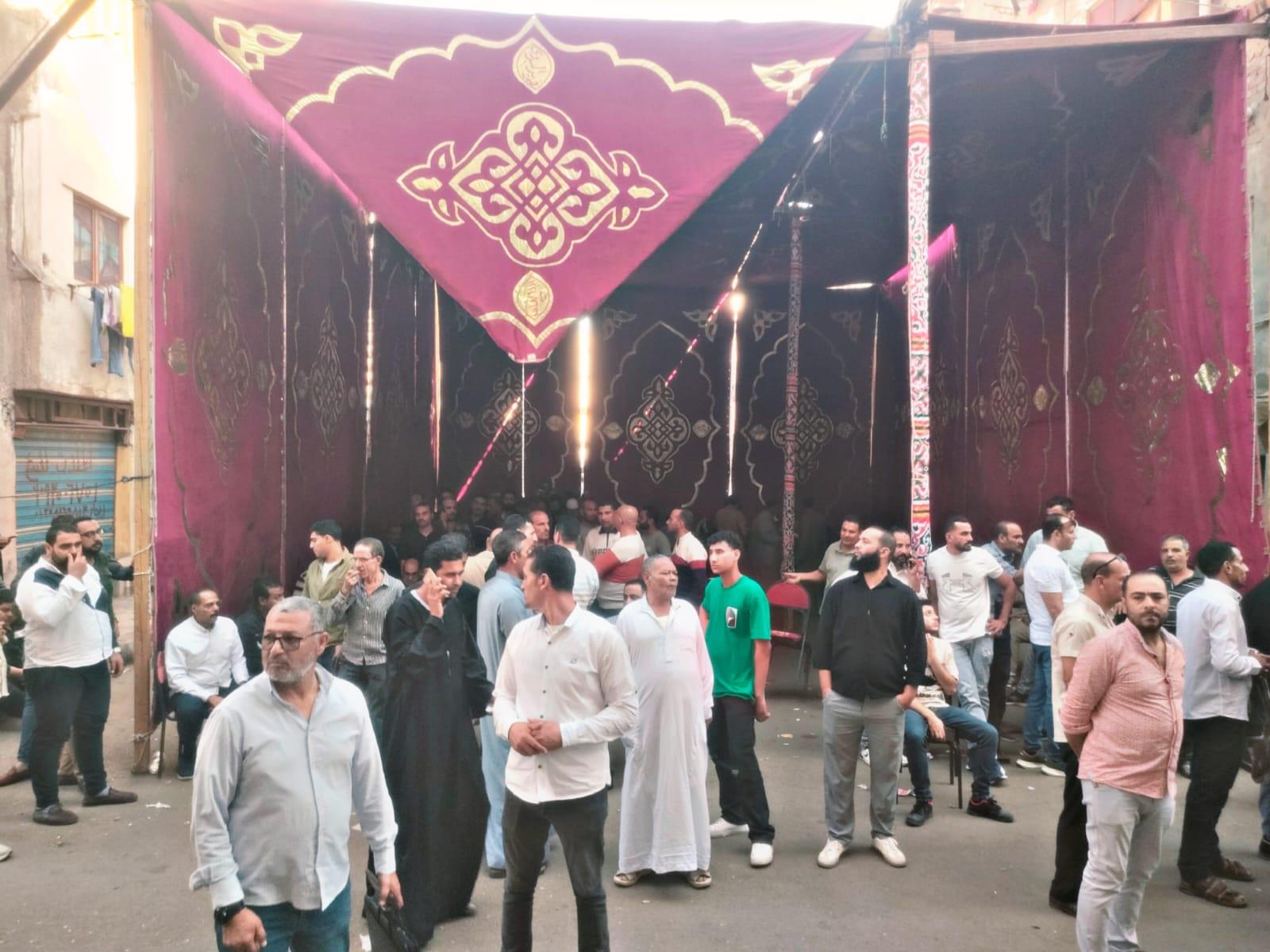 إقبال كبير  من مرشحى مجلس النواب  فى اليوم الأول بالبحيرة| صور