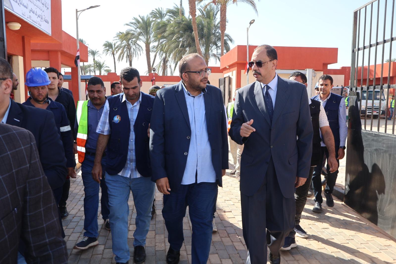 بالتزامن مع احتفالات المحافظة بذكرى انتصارات أكتوبر المجيدة| صور