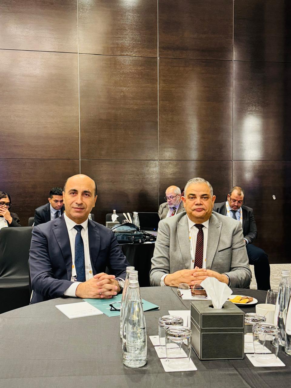 إدراج جامعة دمنهور للمرة الأولى في تاريخها ضمن تصنيف QS العربي للعام 2025| صور