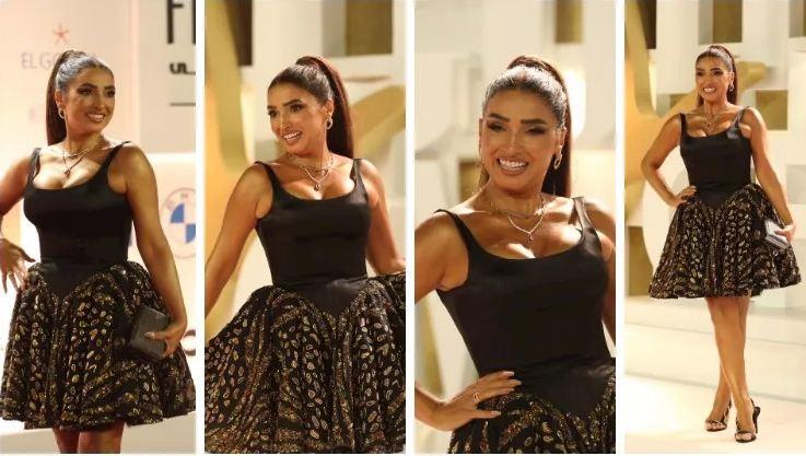 100 صورة من نجوم ريد كاربت فيلم «عيد ميلاد سعيد» بمهرجان الجونة	