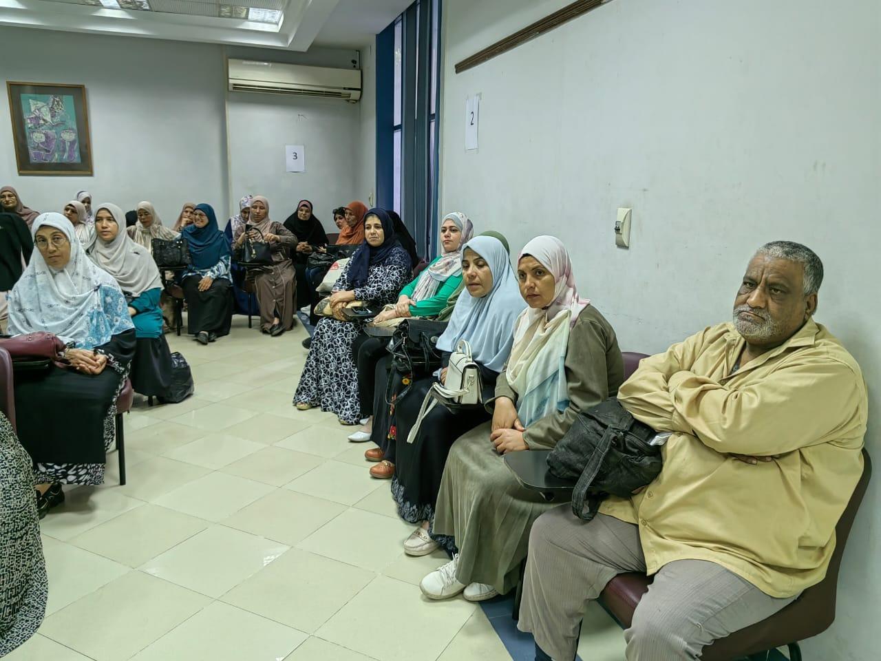 "التربية السليمة للأطفال وحقوق الطفل وذوى الإعاقة "فى ندوة توعوية بالشرقية| صور