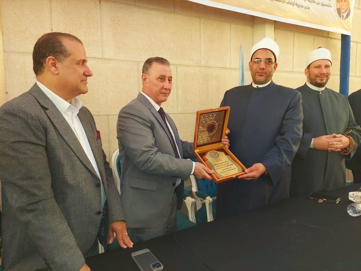 المهيري: تطوير مهارات الدعاة التكنولوجية ضرورة لنشر رسالة "صحح مفاهيمك"| صور