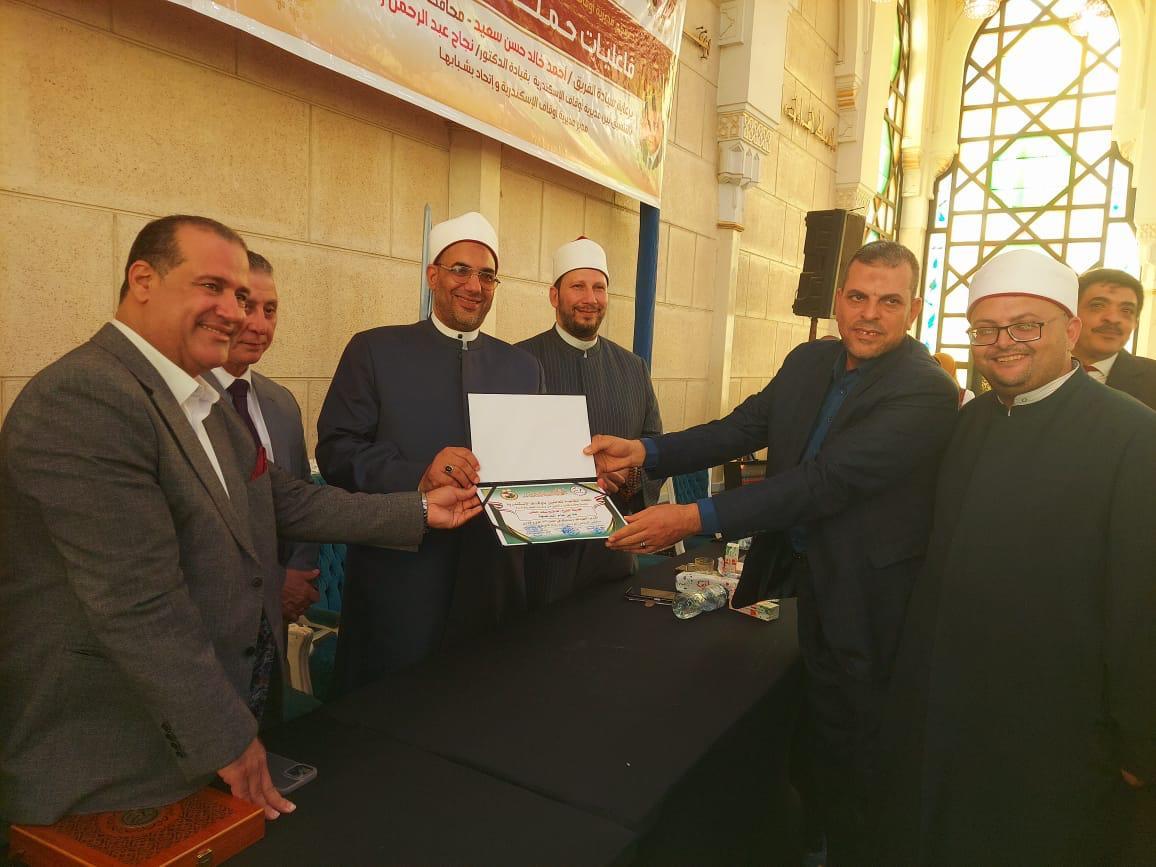 المهيري: تطوير مهارات الدعاة التكنولوجية ضرورة لنشر رسالة "صحح مفاهيمك"| صور