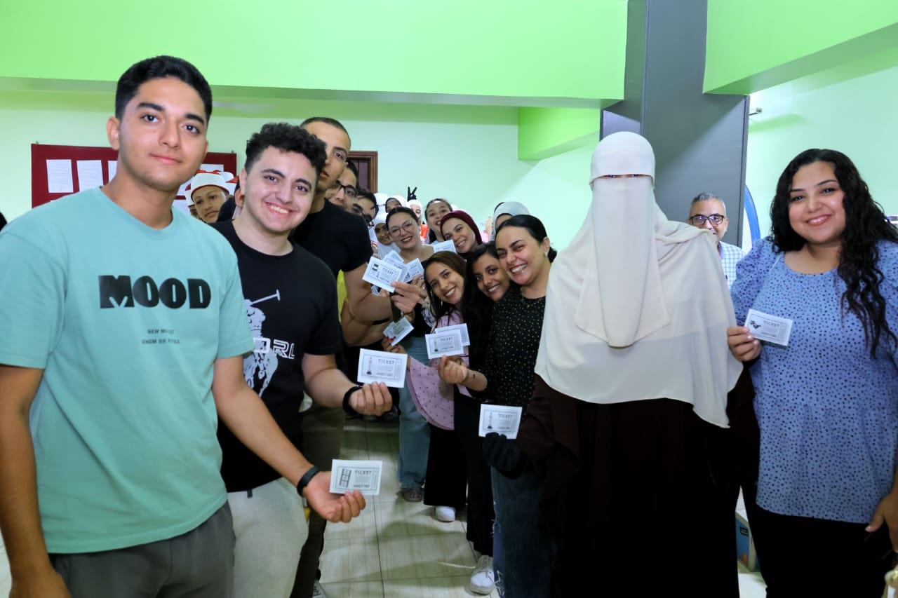 مصر تجمعنا ".. مبادرة لغرس قيم قبول الإختلاف والتنوع ومواجهة التمييز باسيوط| صور