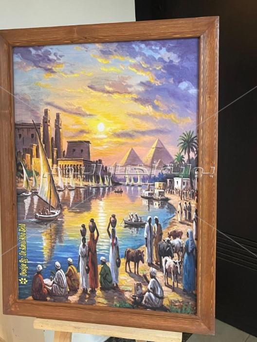 معرض بحبك يا مصر 