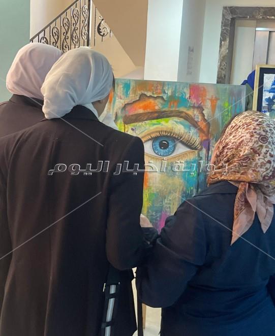 معرض بحبك يا مصر 