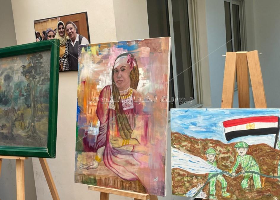 معرض بحبك يا مصر 