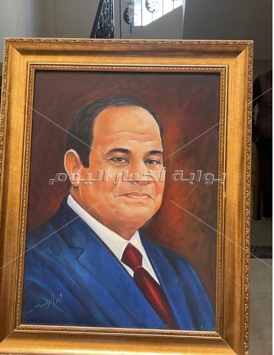 معرض بحبك يا مصر 