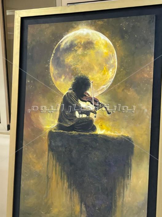 معرض بحبك يا مصر 