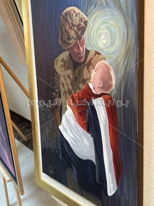 معرض بحبك يا مصر 