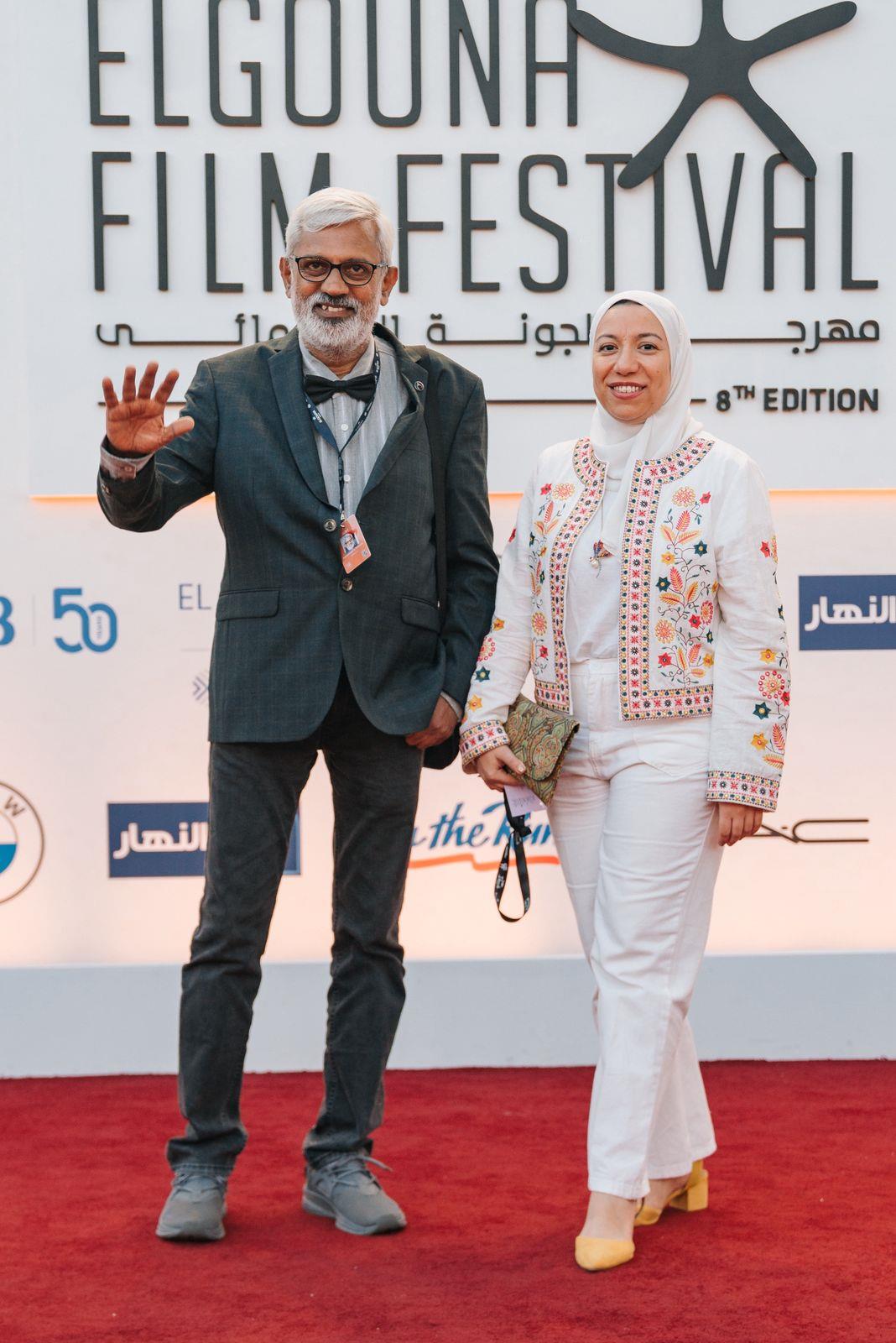 100 صورة لنجوم ريد كاربت حفل ختام مهرجان الجونة السينمائي