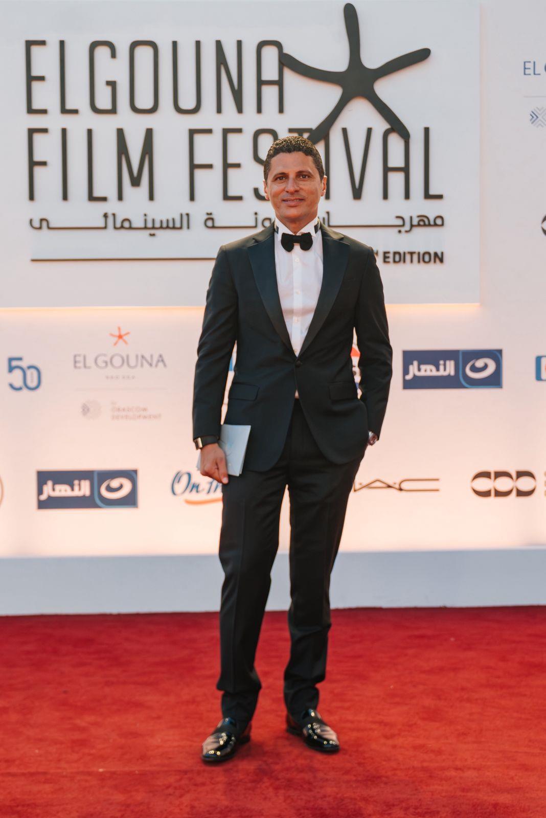 100 صورة لنجوم ريد كاربت حفل ختام مهرجان الجونة السينمائي