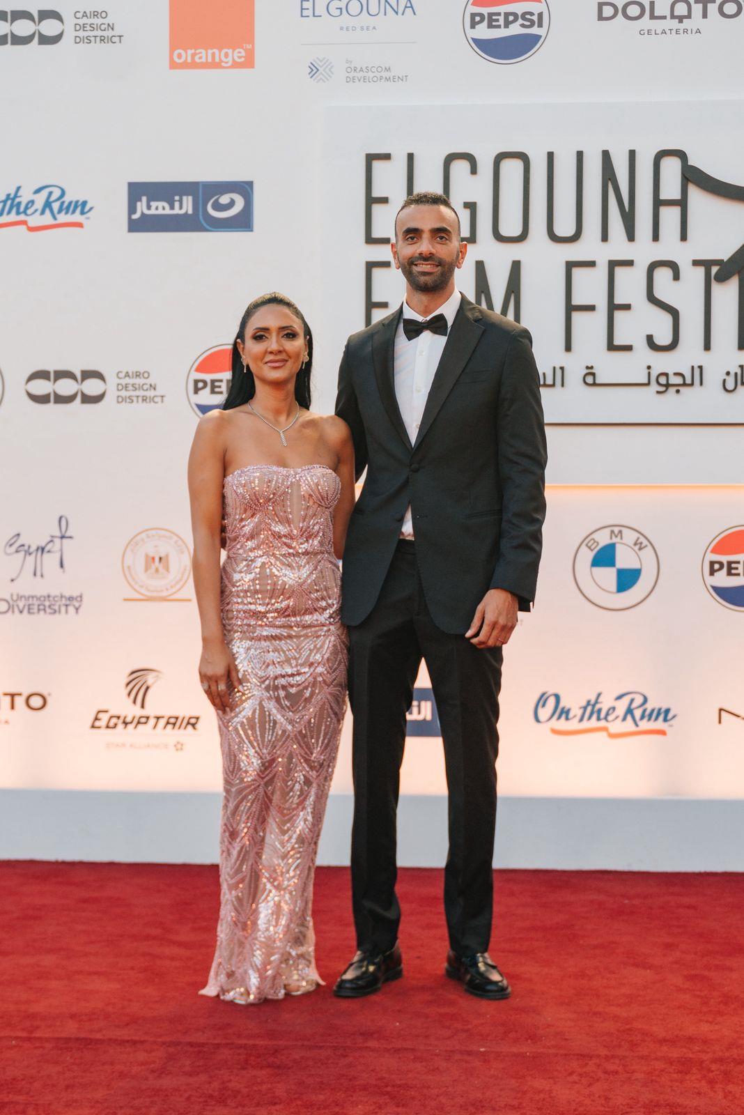 100 صورة لنجوم ريد كاربت حفل ختام مهرجان الجونة السينمائي