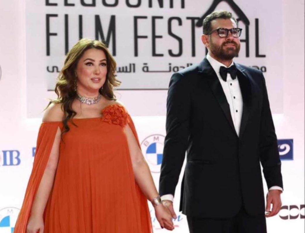 100 صورة لنجوم ريد كاربت حفل ختام مهرجان الجونة السينمائي