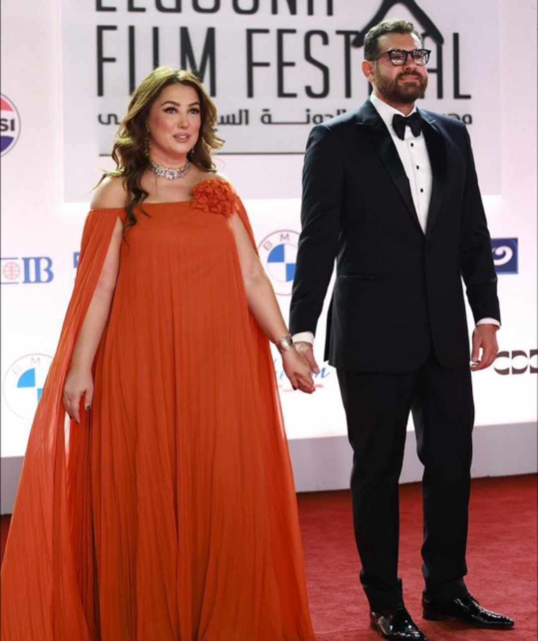 100 صورة لنجوم ريد كاربت حفل ختام مهرجان الجونة السينمائي