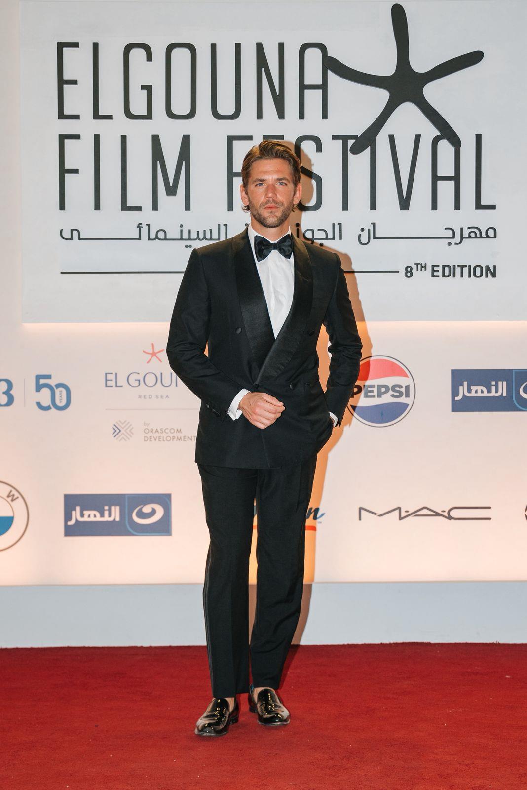 100 صورة لنجوم ريد كاربت حفل ختام مهرجان الجونة السينمائي