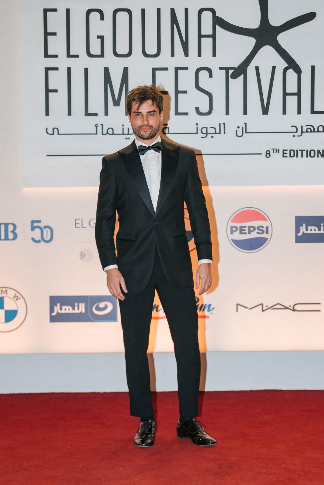 100 صورة لنجوم ريد كاربت حفل ختام مهرجان الجونة السينمائي