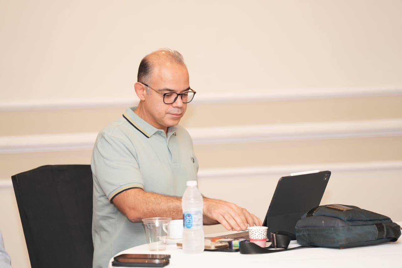 الهيئة ملتزمة بتقديم برامج تدريبية متواصلة وبرفع كفاءة المتعاملين دعمًا للنمو الاقتصادي| صور