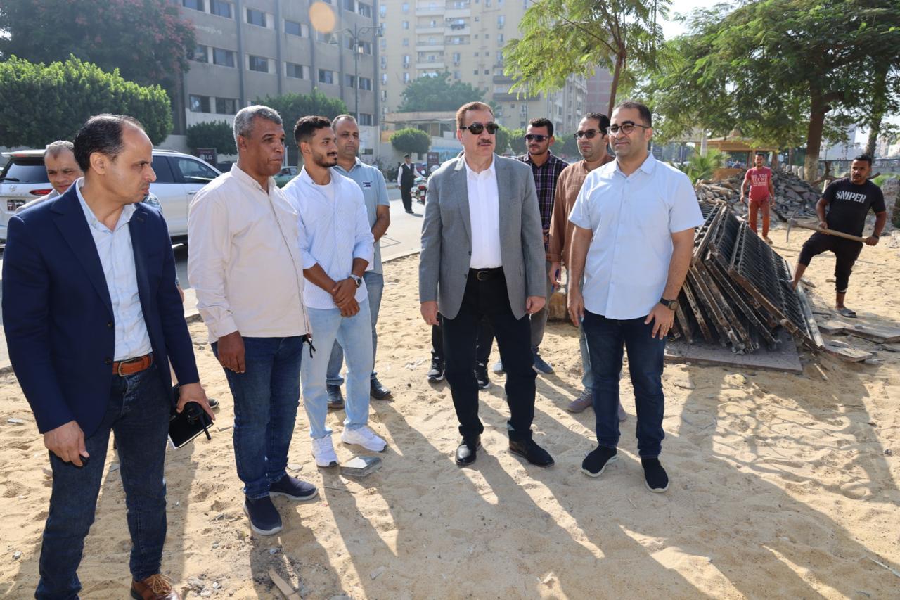   محافظ المنوفية 