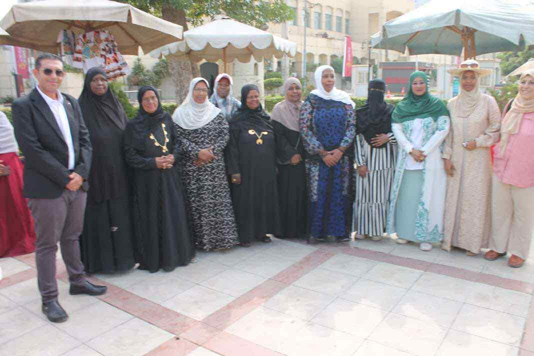 المركز القومي للسينما يشارك في احتفالية اليوم العالمي للتراث الثقافي
