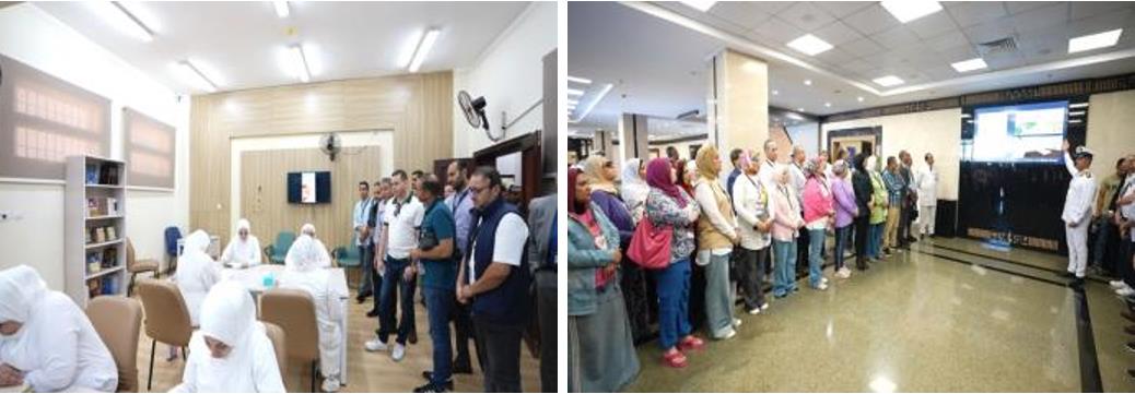 أكاديمية الشرطة تُنظم ورشة عمل عن دور الجهاز الحكومي فى مواجهة مخططات إسقاط الدول| صور
