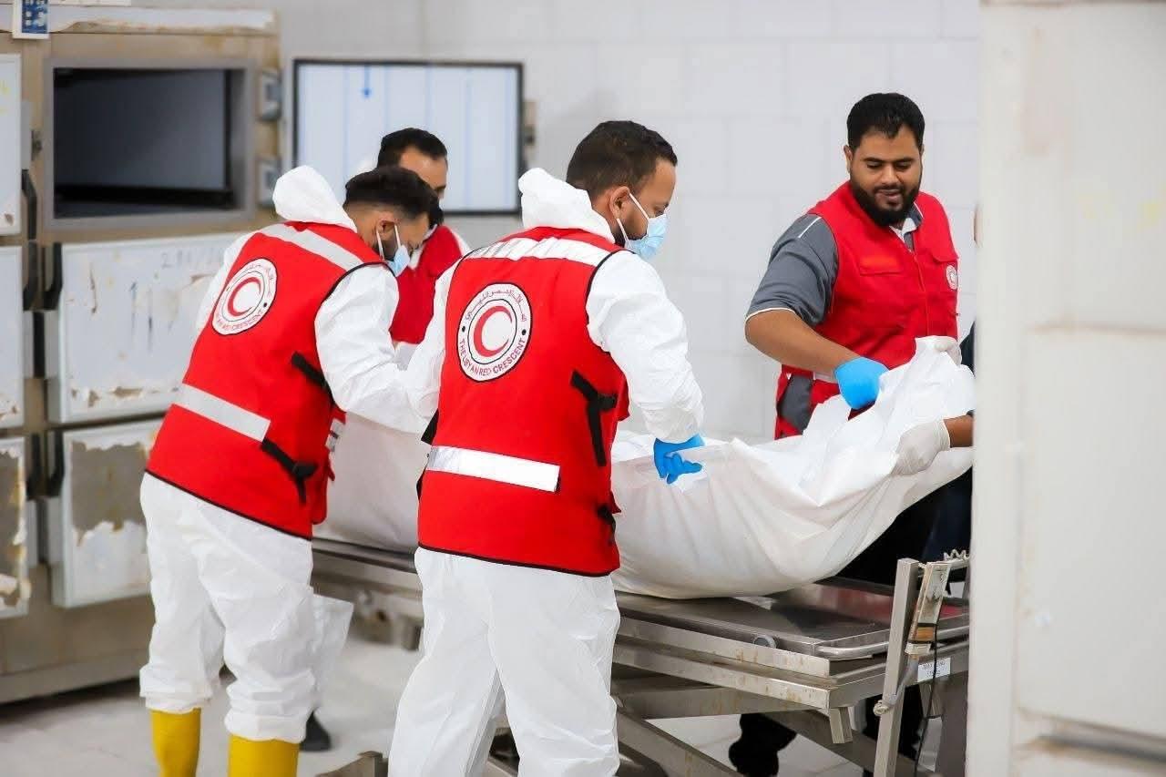 الحزن يخيم على قرية تلبانة بالدقهلية بعد غرق 7 من أبنائها على متن قارب هجرة غير شرعية بليبيا .